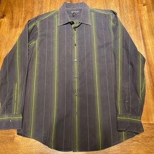 INC international concepts dress shirt